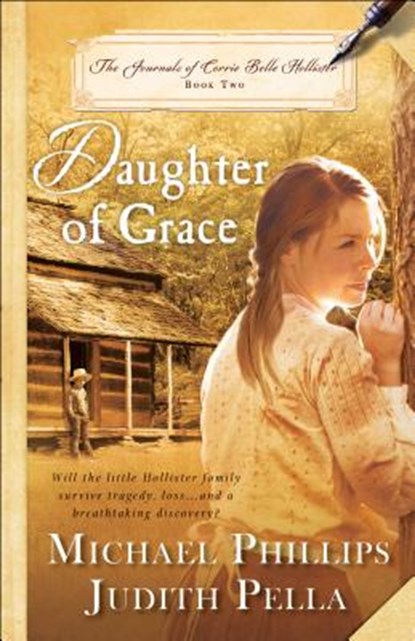 Daughter of Grace, Michael Phillips - Paperback - 9780764219160