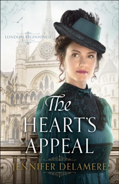The Heart`s Appeal, Jennifer Delamere - Paperback - 9780764219214
