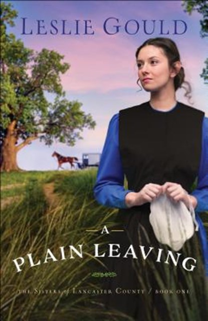 A Plain Leaving, Leslie Gould - Paperback - 9780764219696