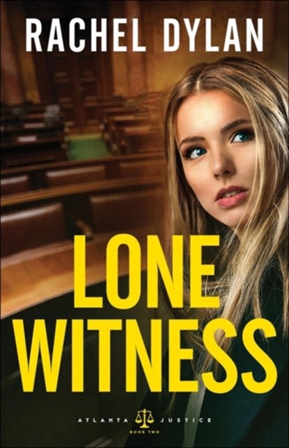 Lone Witness, Rachel Dylan - Paperback - 9780764219818