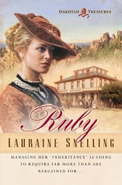 Ruby, Lauraine Snelling - Paperback - 9780764222221
