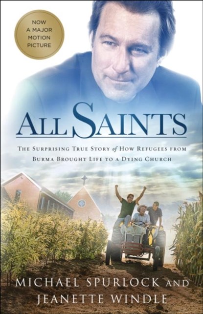 All Saints, Michael Spurlock ; Jeanette Windle - Paperback - 9780764230271