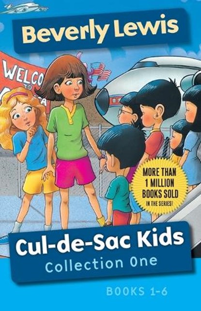 Cul–de–Sac Kids Collection One – Books 1–6, Beverly Lewis ; Janet Huntington - Paperback - 9780764230486