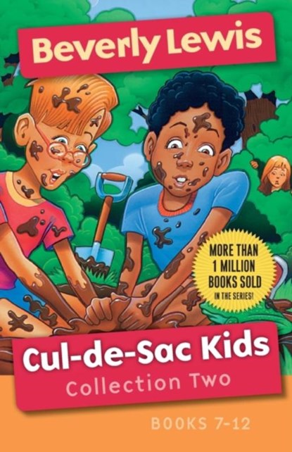 Cul–de–Sac Kids Collection Two – Books 7–12, Beverly Lewis ; Janet Huntington - Paperback - 9780764230493