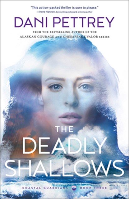 The Deadly Shallows, Dani Pettrey - Paperback - 9780764230868