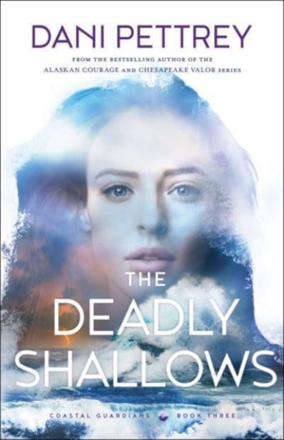 The Deadly Shallows, Dani Pettrey - Paperback - 9780764230868