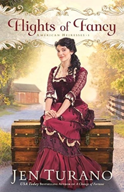 Flights of Fancy, Jen Turano - Paperback - 9780764231674