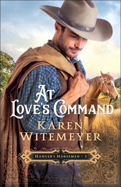 At Love`s Command, Karen Witemeyer - Paperback - 9780764232077