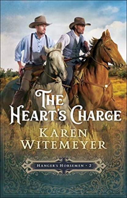 The Heart`s Charge, Karen Witemeyer - Paperback - 9780764232084
