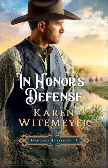 In Honor`s Defense, Karen Witemeyer - Paperback - 9780764232091