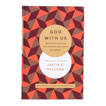 God with Us, Justin S. Holcomb - Gebonden - 9780764234408