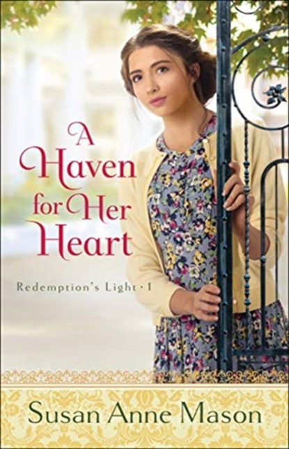 A Haven for Her Heart, Susan Anne Mason - Paperback - 9780764235191