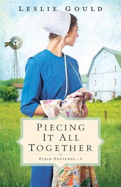 Piecing It All Together, Leslie Gould - Paperback - 9780764235221