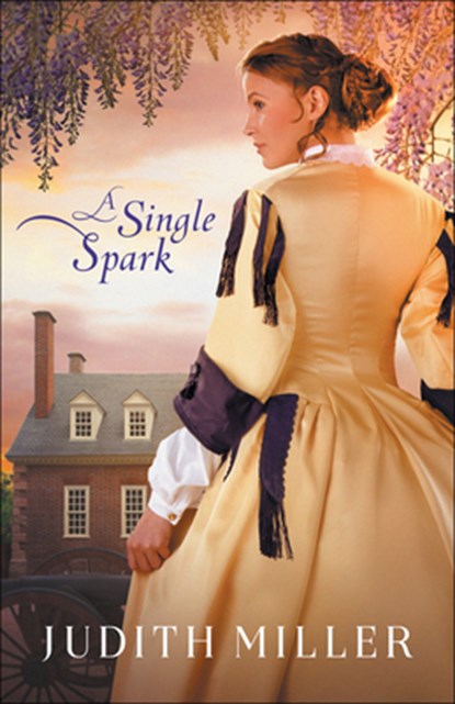 A Single Spark, Judith Miller - Paperback - 9780764235290