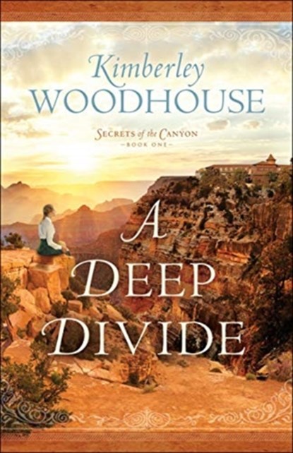 A Deep Divide, Kimberley Woodhouse - Paperback - 9780764238000