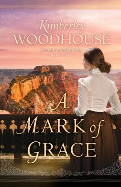 A Mark of Grace, Kimberley Woodhouse - Paperback - 9780764238024