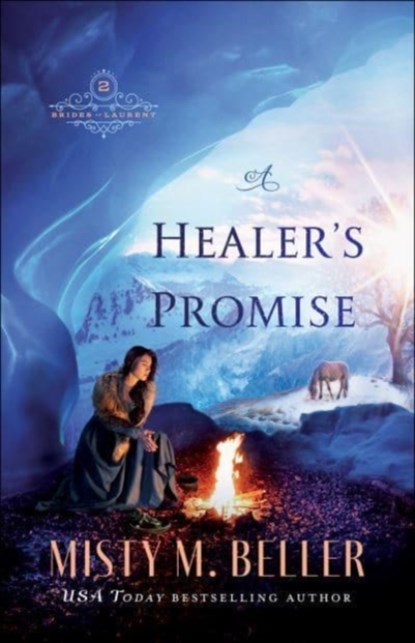A Healer`s Promise, Misty M. Beller - Paperback - 9780764238055