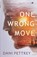 One Wrong Move, Dani Pettrey - Paperback - 9780764238482