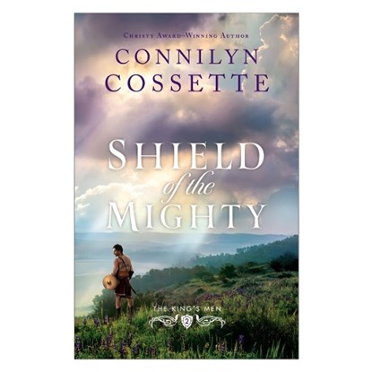 Shield of the Mighty, Connilyn Cossette - Paperback - 9780764238925