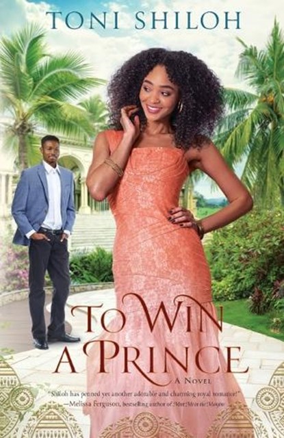 To Win a Prince, Toni Shiloh - Paperback - 9780764238963