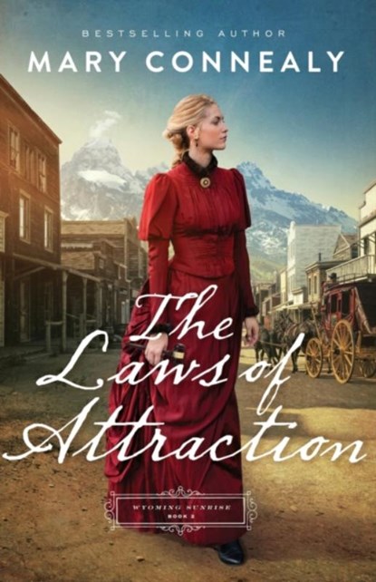 The Laws of Attraction, Mary Connealy - Paperback - 9780764241147