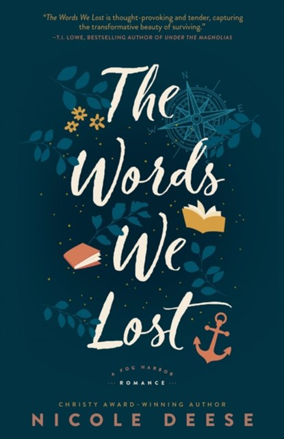 The Words We Lost, Nicole Deese - Paperback - 9780764241185