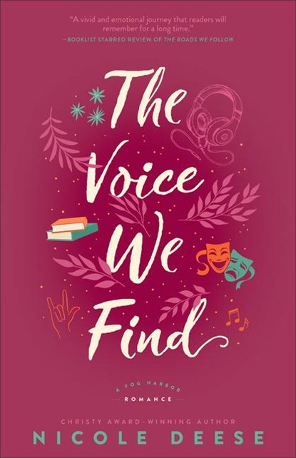 The Voice We Find, Nicole Deese - Paperback - 9780764241208