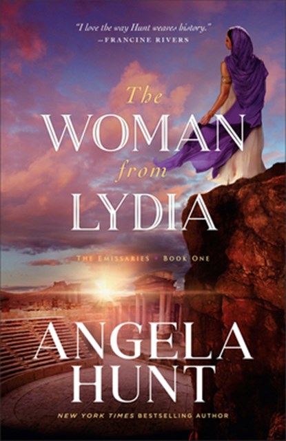 The Woman from Lydia, Angela Hunt - Paperback - 9780764241567