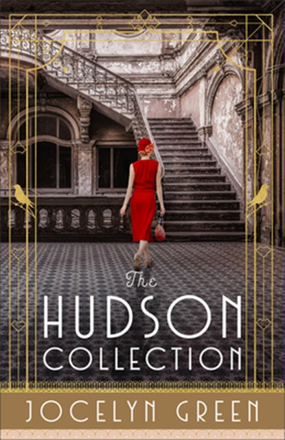 Hudson Collection, Jocelyn Green - Gebonden - 9780764242786