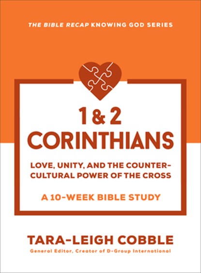 1 & 2 Corinthians, Tara-Leigh Cobble - Paperback - 9780764243622