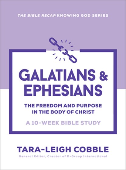 Galatians & Ephesians, Tara-Leigh Cobble - Paperback - 9780764243639