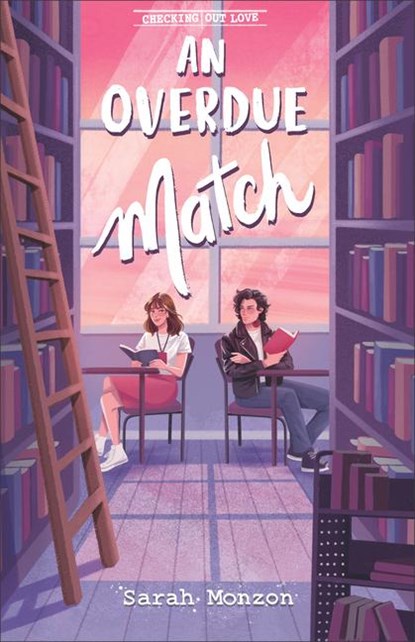 An Overdue Match, Sarah Monzon - Paperback - 9780764243745
