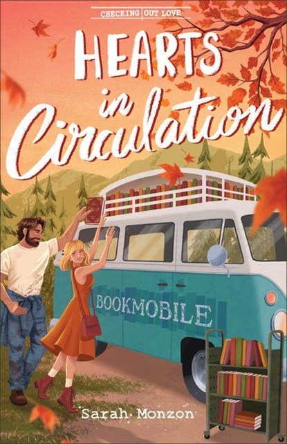 Hearts in Circulation, Sarah Monzon - Paperback - 9780764243752