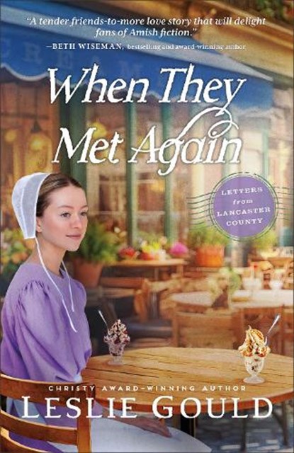 When They Met Again, Leslie Gould - Paperback - 9780764244230