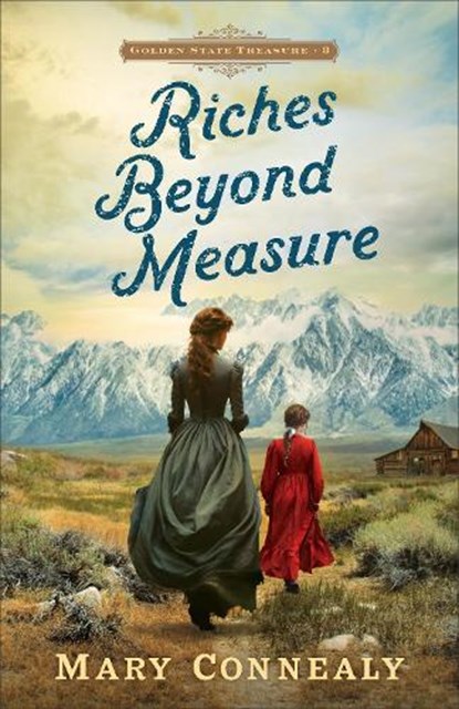 Riches Beyond Measure, Mary Connealy - Paperback - 9780764244414