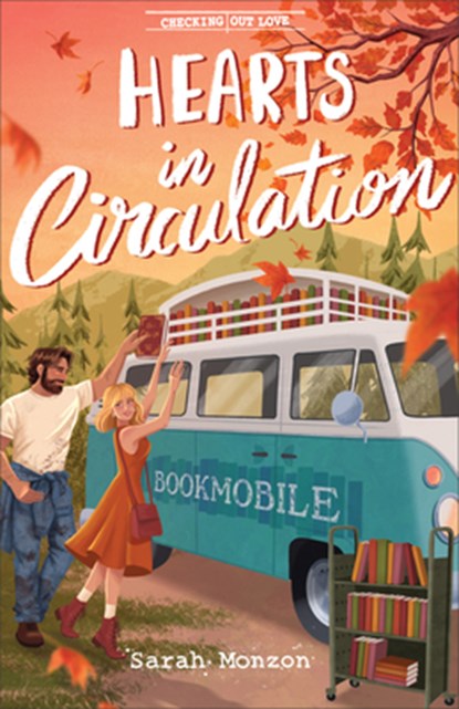 Hearts in Circulation, Sarah Monzon - Gebonden - 9780764245695