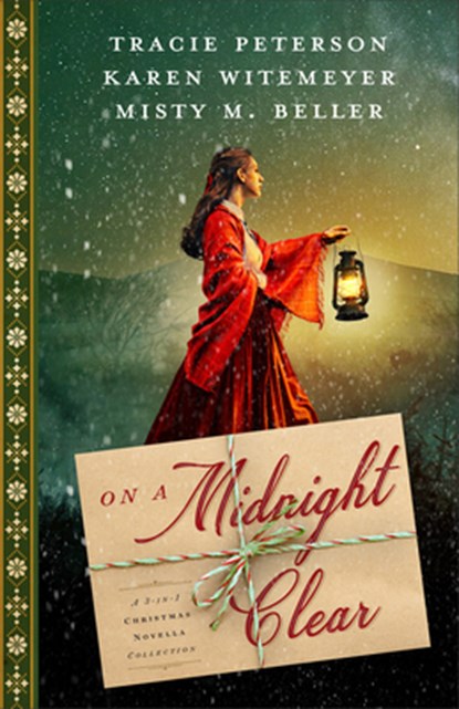 On a Midnight Clear: A 3-In-1 Christmas Novella Collection, Tracie Peterson - Gebonden - 9780764245732