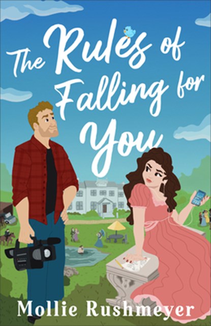 Rules of Falling for You, Mollie Rushmeyer - Gebonden - 9780764245749