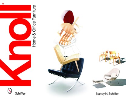 Knoll Home & Office Furniture, Nancy N. Schiffer - Gebonden - 9780764323959