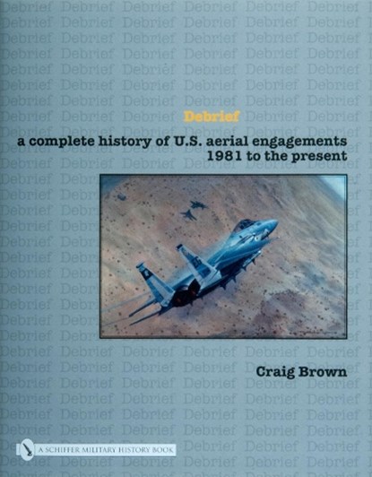 Debrief, Craig Brown - Gebonden - 9780764327858