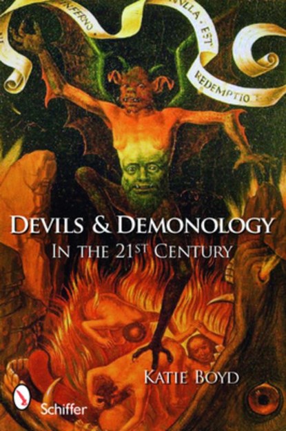 Devils and Demonology, Katie Boyd - Paperback - 9780764331954