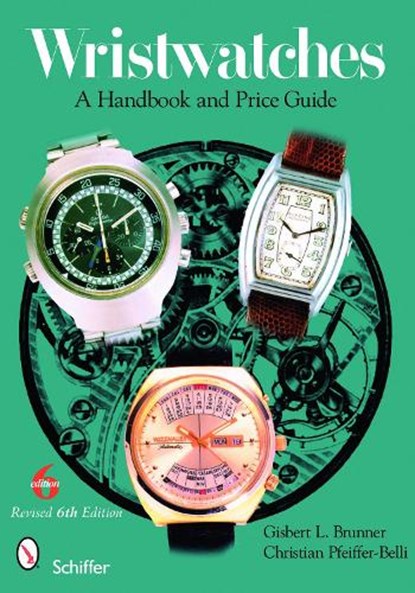 Wristwatches, Gisbert L. Brunner - Paperback - 9780764333132