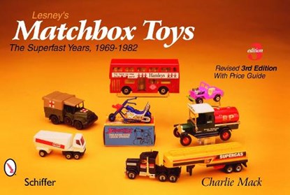 Lesney's Matchbox® Toys, Charlie Mack - Paperback - 9780764333217