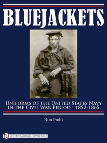 Bluejackets, Ron Field - Gebonden - 9780764333750