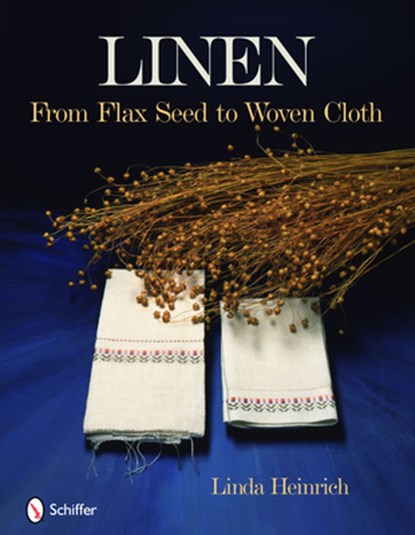Linen, Linda Heinrich - Gebonden - 9780764334665