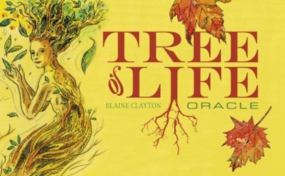 Tree of Life Oracle, Elaine Clayton - Paperback - 9780764343988