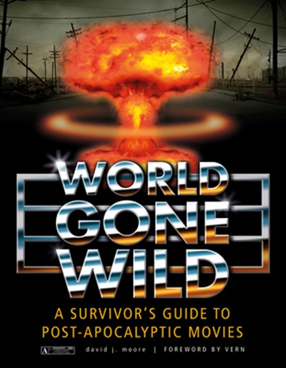 World Gone Wild, David J. Moore - Gebonden - 9780764345876
