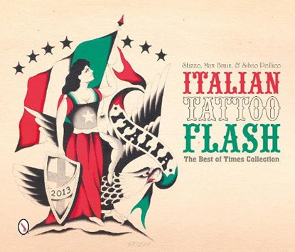 Italian Tattoo Flash, niet bekend - Gebonden - 9780764346262