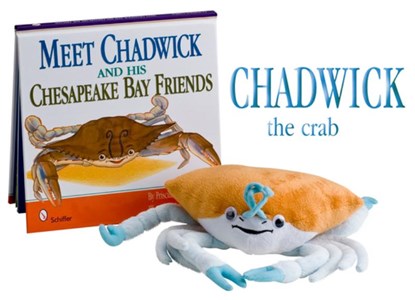 Chadwick the Crab, Priscilla Cummings - Paperback - 9780764348068