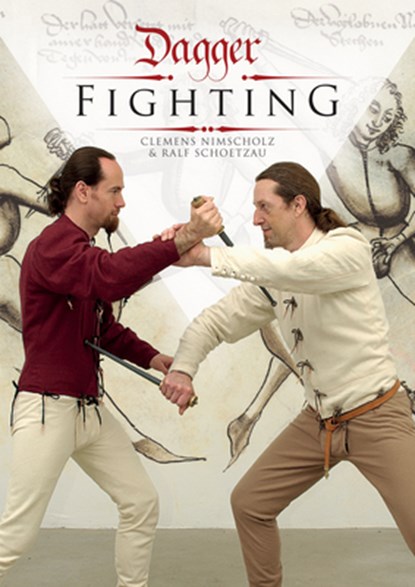Dagger Fighting, Clemens Nimscholz ; Ralf Schoetzau - Gebonden - 9780764348785